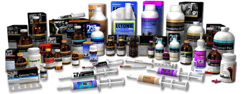 veterinary products