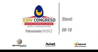 XXIV Congress of Central American and Caribbean Poultry