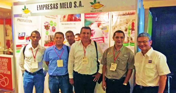 Launch of Nutrovet® and Avivet® at the National Congress of Poultry Farmers of Panama (ANAVIP)