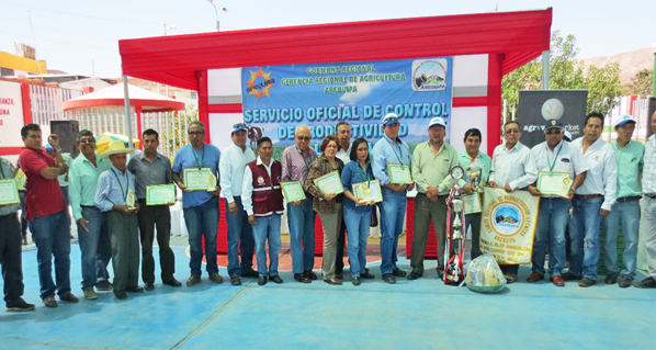 Agrovet Market participated in the awards to the best dairy livestock productivity in Joya