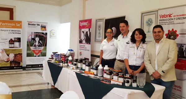 Agrovet Market Nicaragua present during Anual Meeting of FAGANIC 2016
