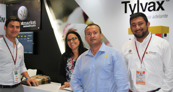 Agrovet Market presents AVIVET® at the most important poultry event in Central America