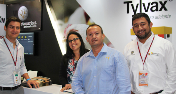 Agrovet Market presenta a AVIVET® en el evento avícola más importante de Centroamérica