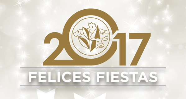 Felices Fiestas / Season's Greetings