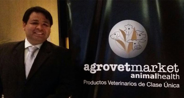 Agrovet Market Animal Health presenta a Nuevo Gerente Comercial