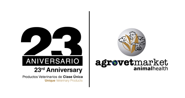 Agrovet Market Animal Health cumple 23 años ofreciendo productos farmacéuticos y nutricionales veterinarios de clase única