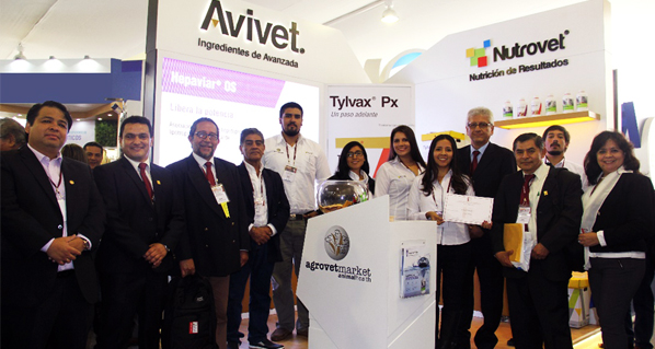 Avivet® tuvo destacada participación en AMEVEA 2017