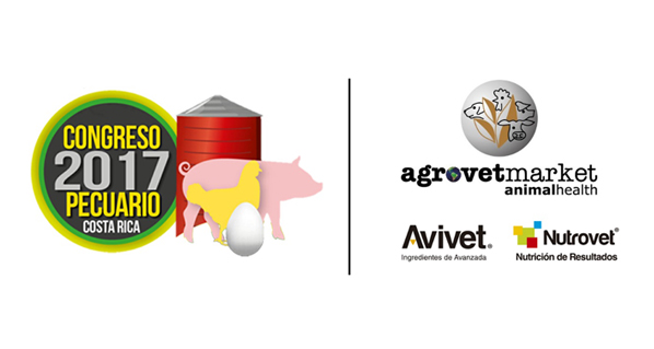 Agrovet Market presente en el “Primer Congreso Pecuario” en Costa Rica