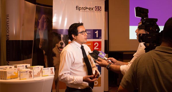 Lanzamiento Oficial Fipronex G5 en Nicaragua 