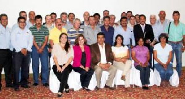 Dairy Masters gathers Milk Quality specialists from Bajio and Comarca Lagunera in Mexico 