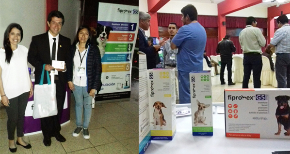 AGROVET MARKET PRESENTE EN VIII Jornada FIAVAC – AMVEPPA 2017