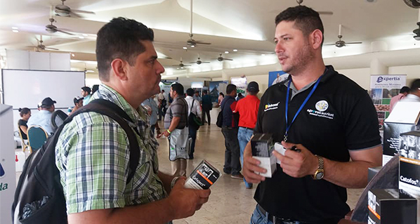 Agrovet Market Animal Health presente en importante congreso del sector lácteo en Nicaragua