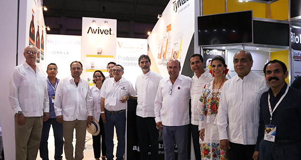 Agrovet Market presente en importante Congreso Mexicano 