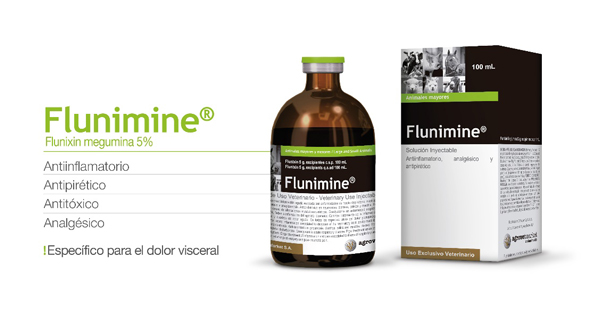 FLUNIMINE® El complemento para un verdadero tratamiento