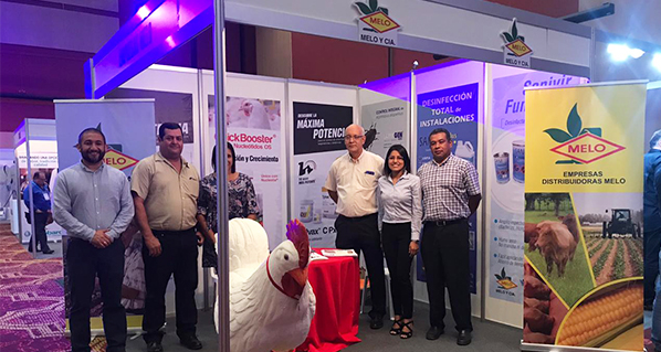 Agrovet Market presente en la XXIX Congreso Nacional de Avicultura de Panamá