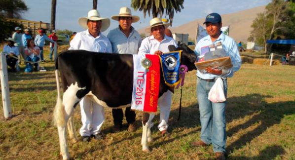 Agrovet Market was sponsor of the successful I Expo Ternera Jorge Basadre 2015