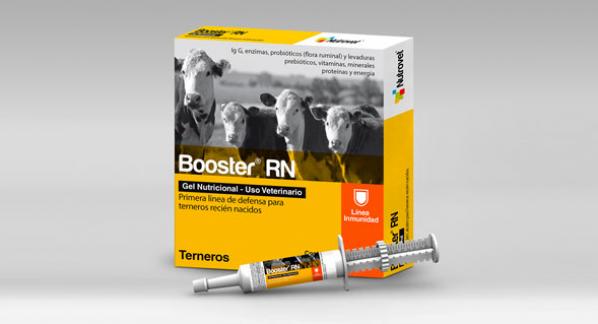 Booster® RN Terneros First Defense Line