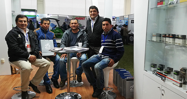 Agrovet Market Patrocinador Oficial de EXPO PERULACTEA