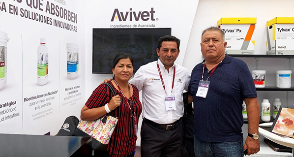 Avivet® presente en el AMEVEA 2019 en Trujillo