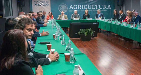 EE. UU. buscará invertir en el sector pecuario mexicano