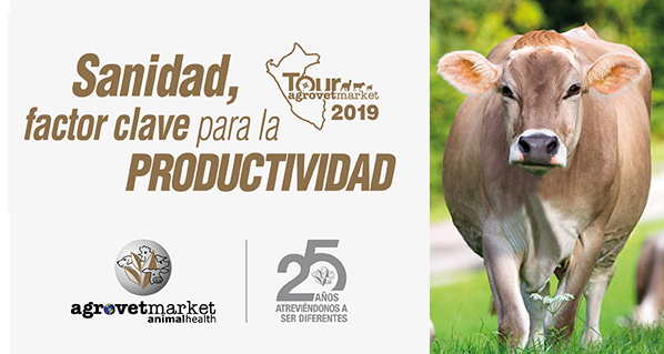 Agrovet Market en su 9° año consecutivo inicia su exitoso Tour Agrovet Market