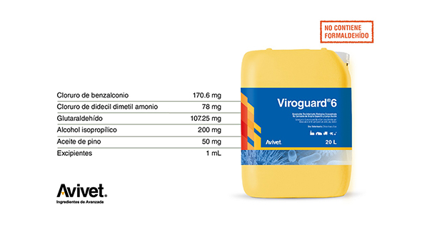 Viroguard® 6 