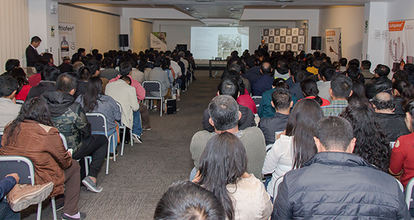 Tour Agrovet Market NOVENA EDICIÓN: Sanidad, Factor clave para la productividad