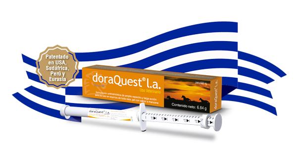 Agrovet Market Animal Health registers Doraquest® in Uruguay
