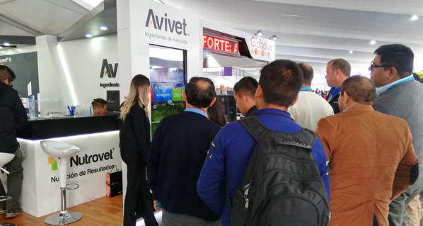 Destacada participación de Avivet® en OVUM 2019