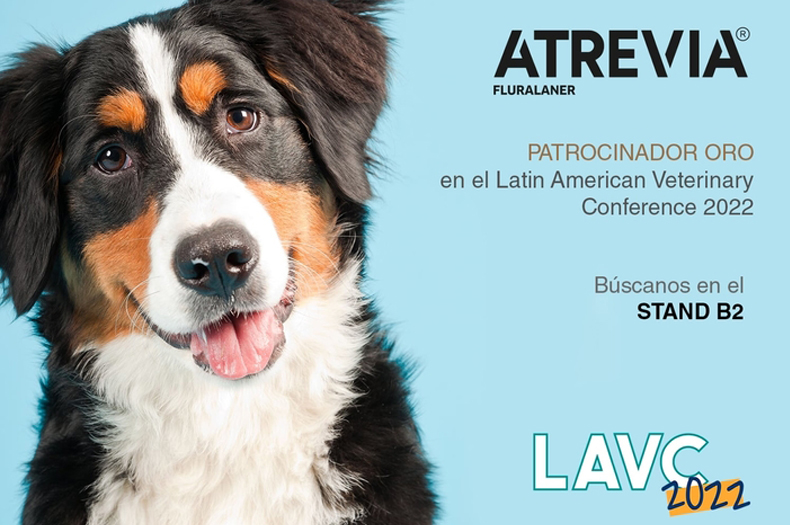 Petmedica® returns to the Latin American Veterinary Conference