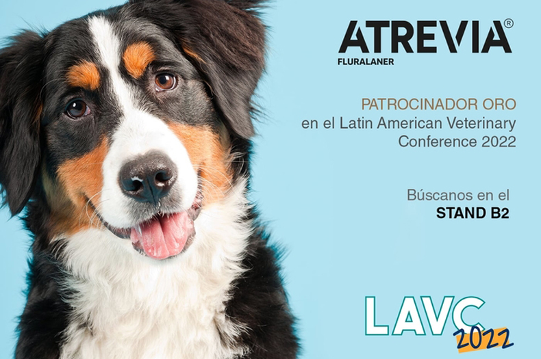 Petmedica® regresa al Latin American Veterinary Conference