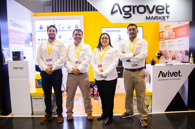 Avivet® presente en el CIPORC 2022