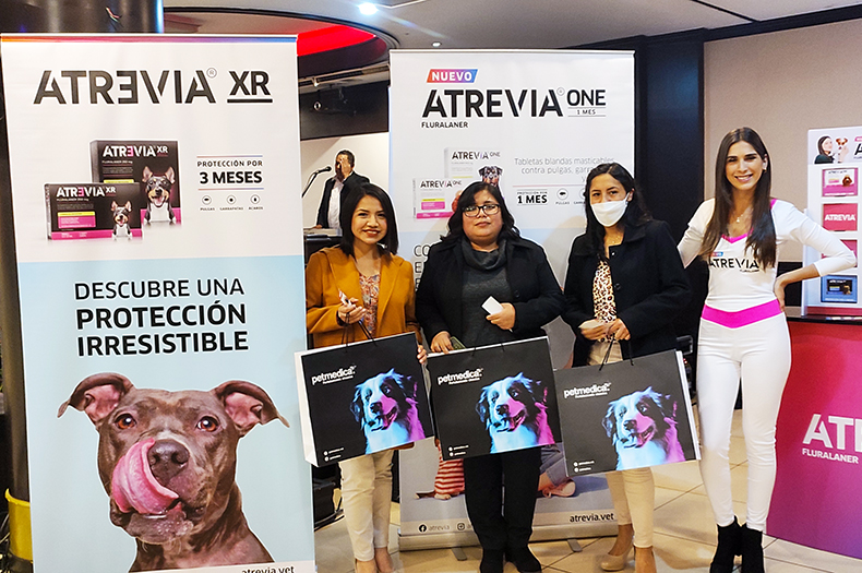 Petmedica® y el CMVL celebraron el Día del Médico Veterinario