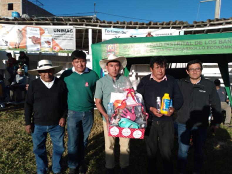 AGROVET MARKET PRESENTE EN LA FONGAL 2022 