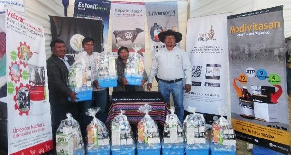 Agrovet Market was sponsor of the successful Santa Rosa Livestock Fair