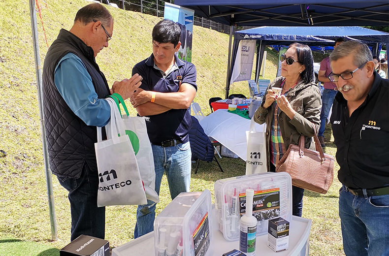 Agrovet Market together with the Jersey Association of Costa Rica