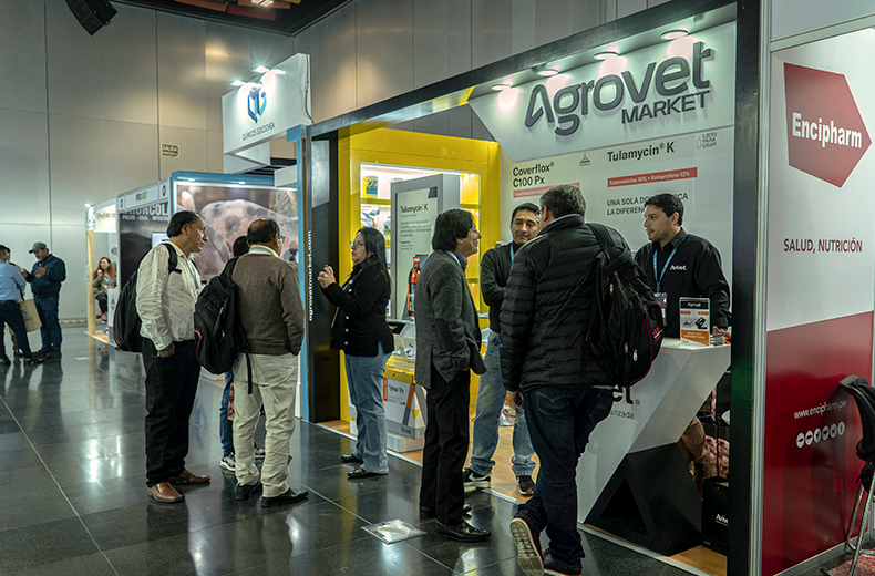 Agrovet Market tuvo destacada participación en el Congreso Internacional de Porcicultura & Expo Porcina CIPORC 2023