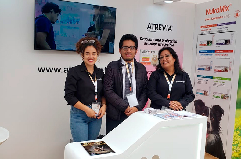 Petmedica® presente en el Congreso Veterinario De León En Trujillo (CVDL 2023)