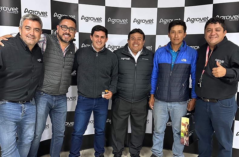 Exitoso regreso del Tour Presencial Agrovet Market 2023 Segunda Edición