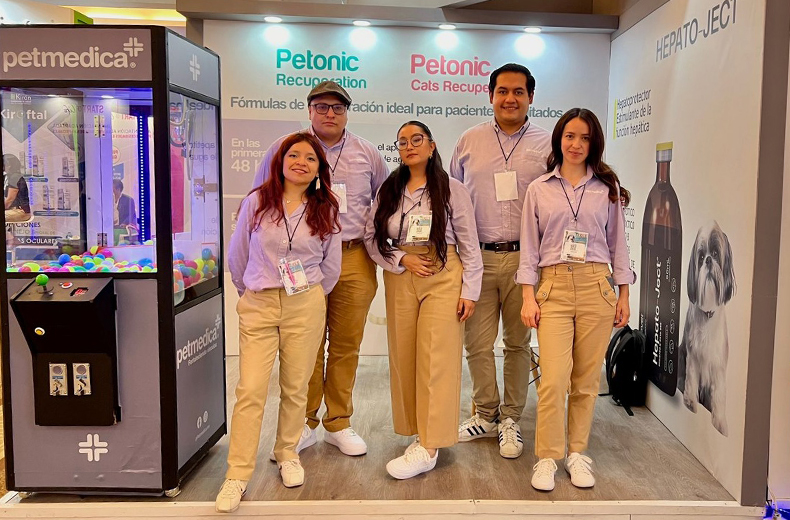 Petmedica® present at the AMMVEPE National Congress “Driving Acapulco's recovery”