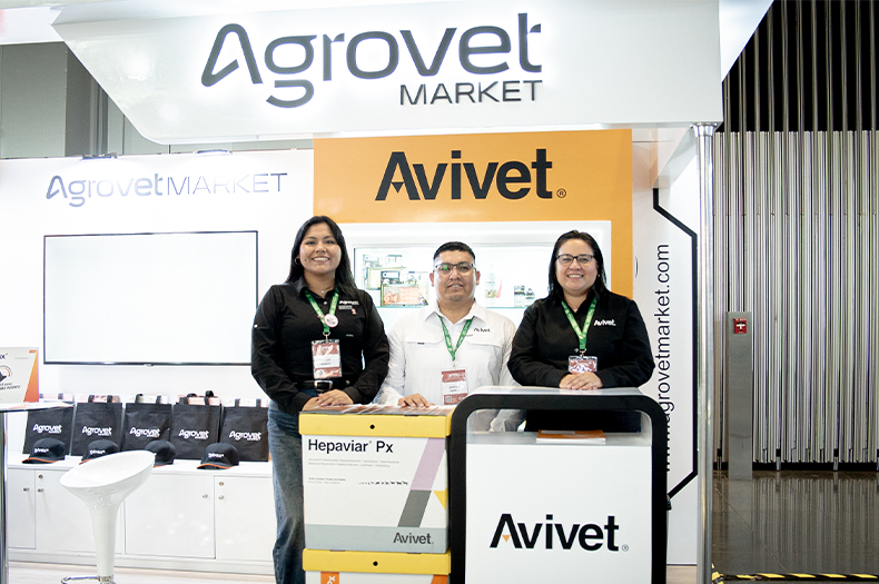 Avivet had a notable presence at the International Pig Farming Congress & Pig Expo – CIPORC 2025