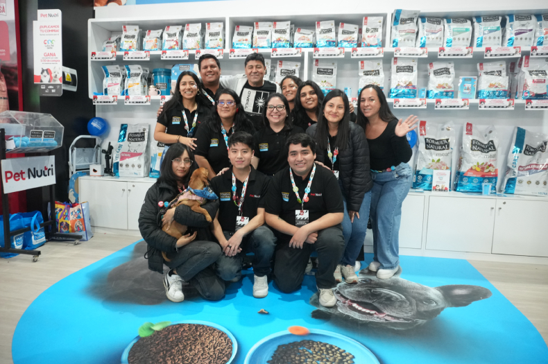 Pet Nutri presentó lo mejor de la nutrición super premium en el Latin Pet Show 2025