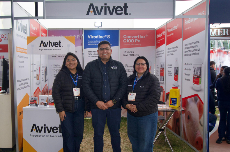 Avivet reafirma su liderazgo e innovación en la 5.ª edición de MundoPork 2025