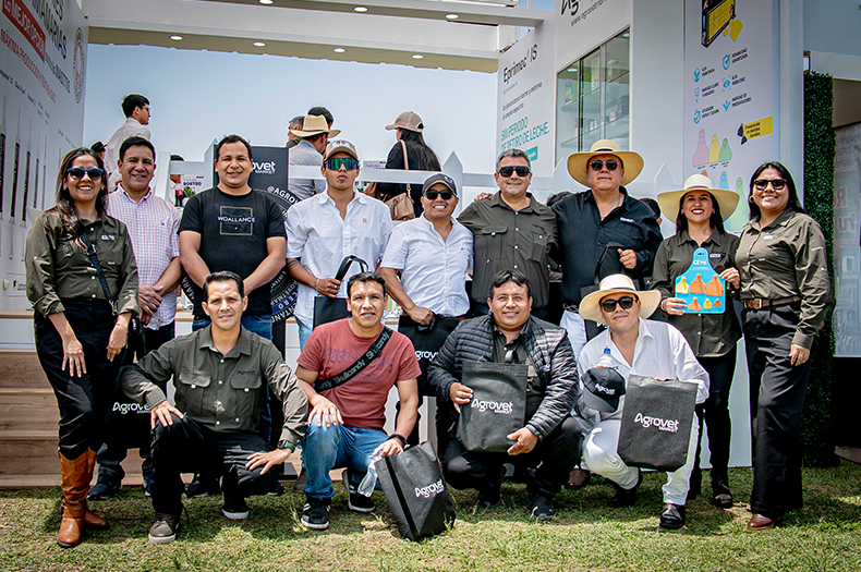 Agrovet Market present at the 11th Dairy Cattle Fair 2025