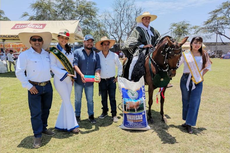 Agrovet Market presente en la Feria Internacional de Lambayeque 2025