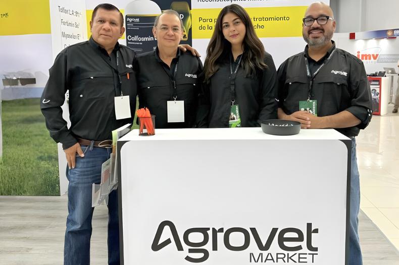 Agrovet Market® presente en el 23° Congreso Internacional AMVEB Laguna 2025: Impulsando la Salud y Productividad Bovina