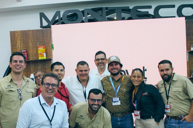 Agrovet Market® destaca en el 30° Congreso Nacional Lechero de Costa Rica