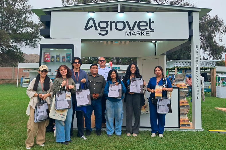 Agrovet Market at the 40th Edition of the National Cattle Competition FONDGICARV 2025