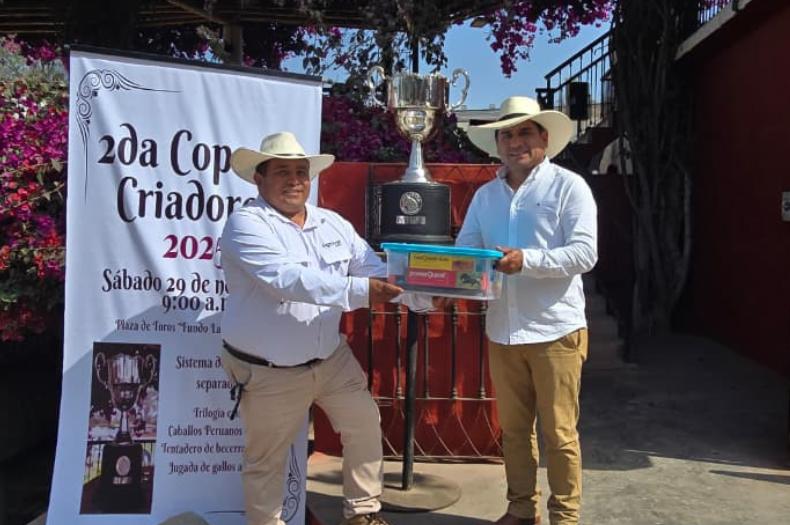 Equestria® presente en la II Copa de Criadores – 2025