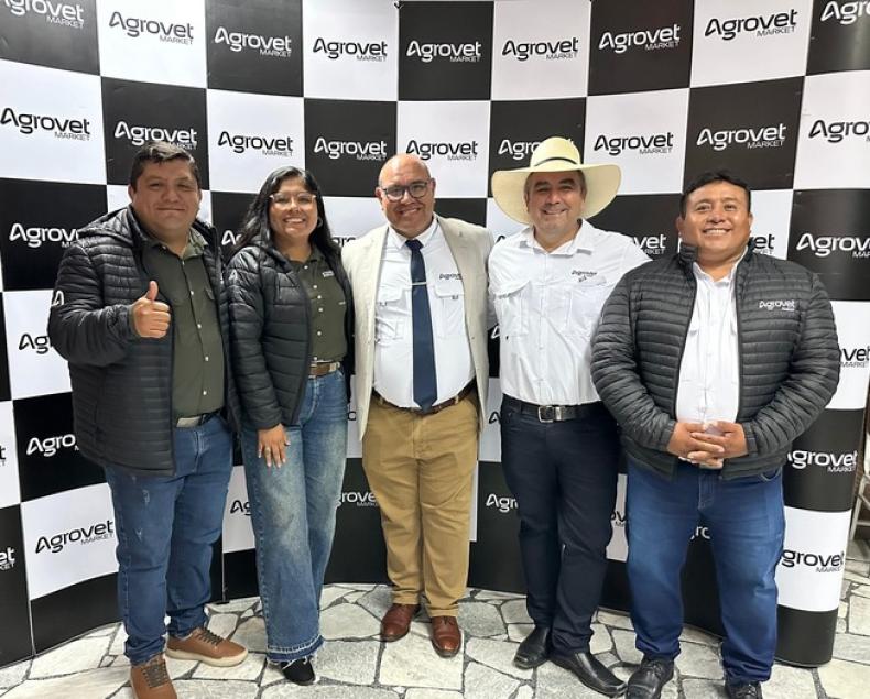 Agrovet Market culmina con éxito su Tour 2025 en Pedregal y Huacho